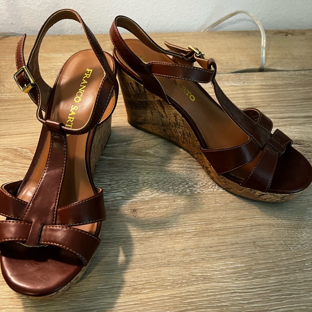Wedge / Sandal